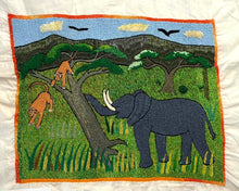 Unframed Tapestry