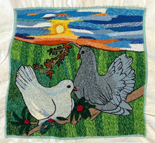 Unframed Tapestry