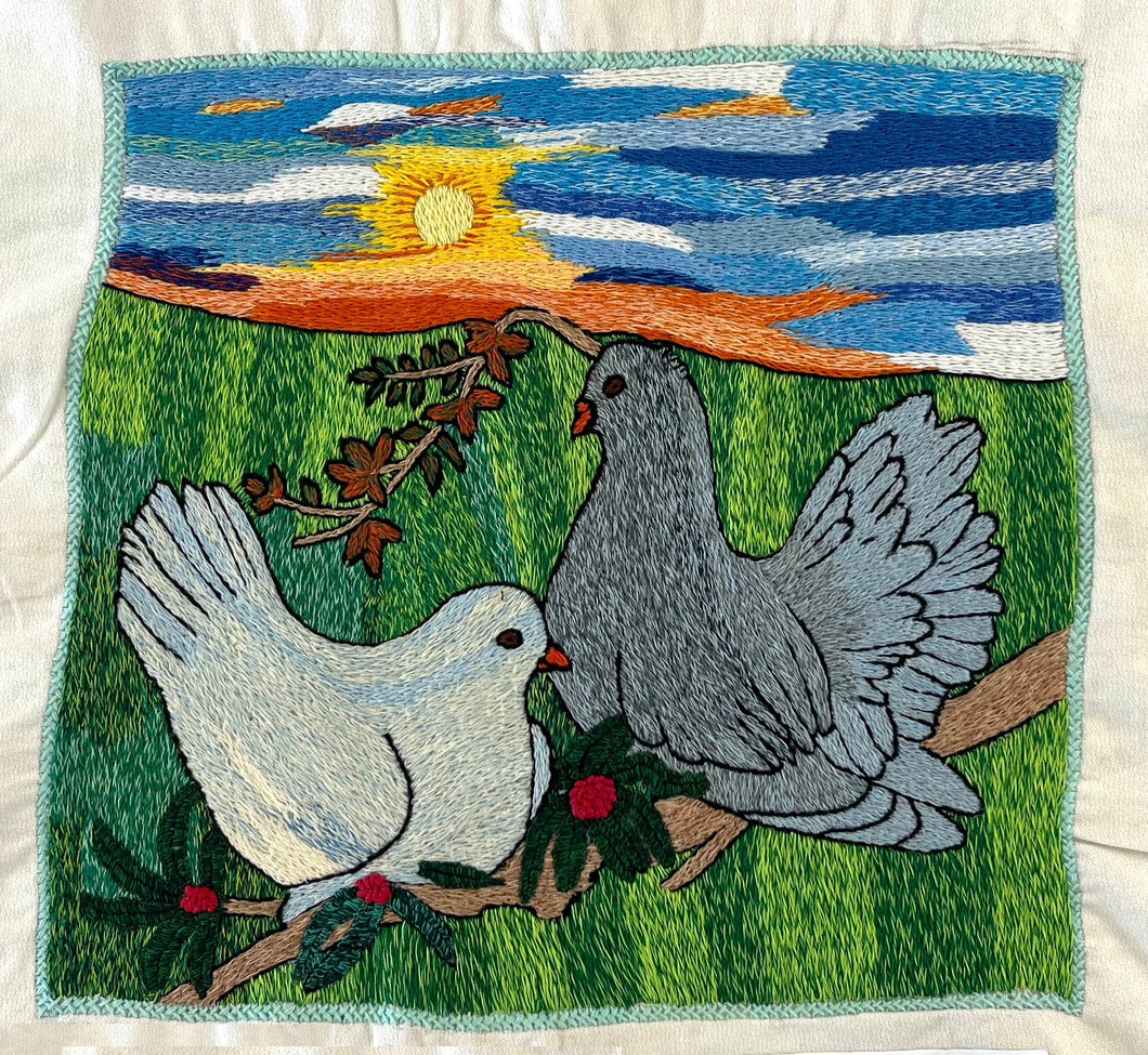 Unframed Tapestry