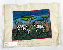 Unframed Tapestry
