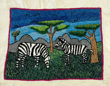 Unframed Tapestry