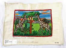 Unframed Tapestry