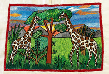 Unframed Tapestry