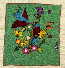 Unframed Tapestry