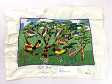 Unframed Tapestry