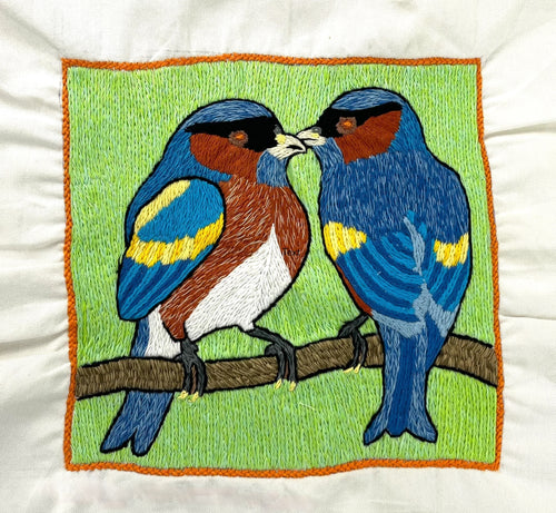 Unframed Tapestry