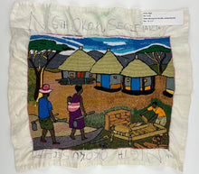 Unframed Tapestry