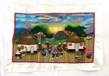 Unframed Tapestry