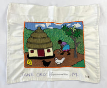 Unframed Tapestry