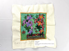 Unframed Tapestry