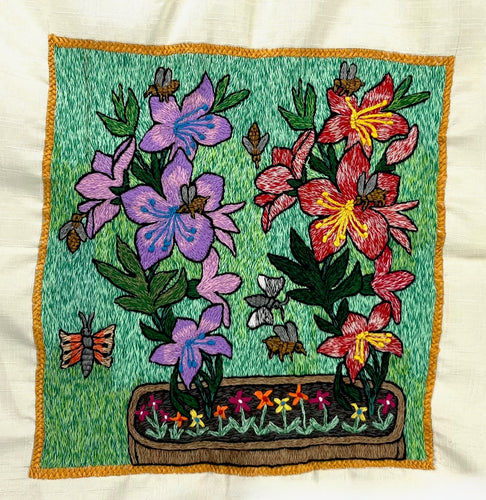 Unframed Tapestry