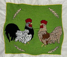 Unframed Tapestry