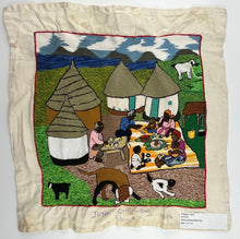 Unframed Tapestry