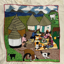 Unframed Tapestry