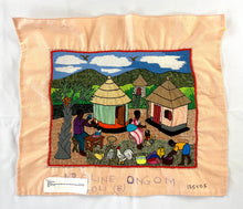Unframed Tapestry