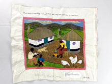 Unframed Tapestry