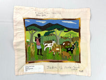 Unframed Tapestry