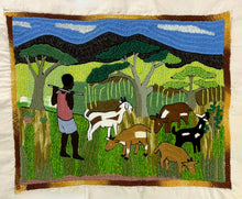 Unframed Tapestry