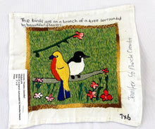 Unframed Tapestry