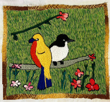 Unframed Tapestry