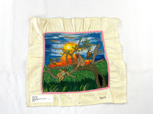 Unframed Tapestry