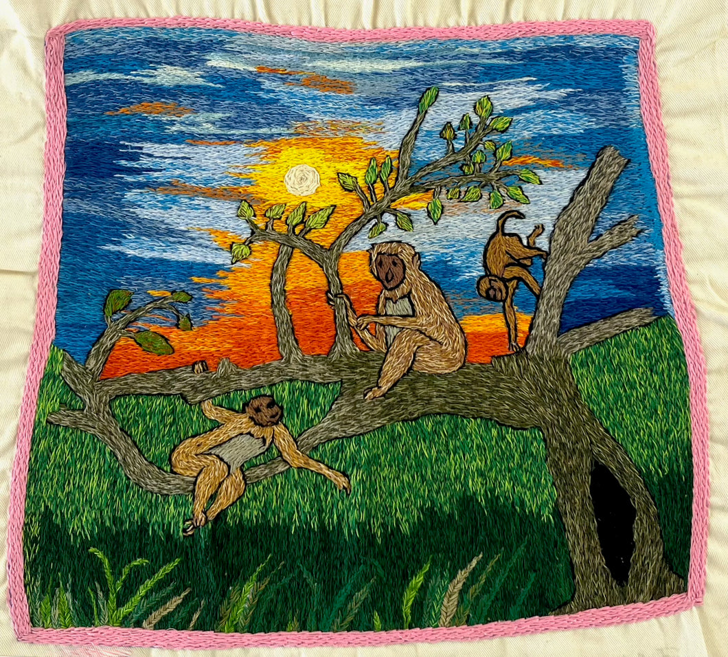 Unframed Tapestry