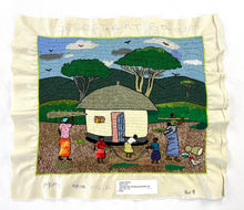 Unframed Tapestry