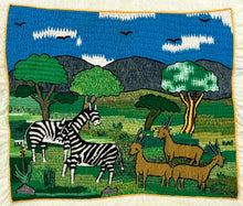 Unframed Tapestry