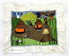 Unframed Tapestry