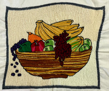 Unframed Tapestry