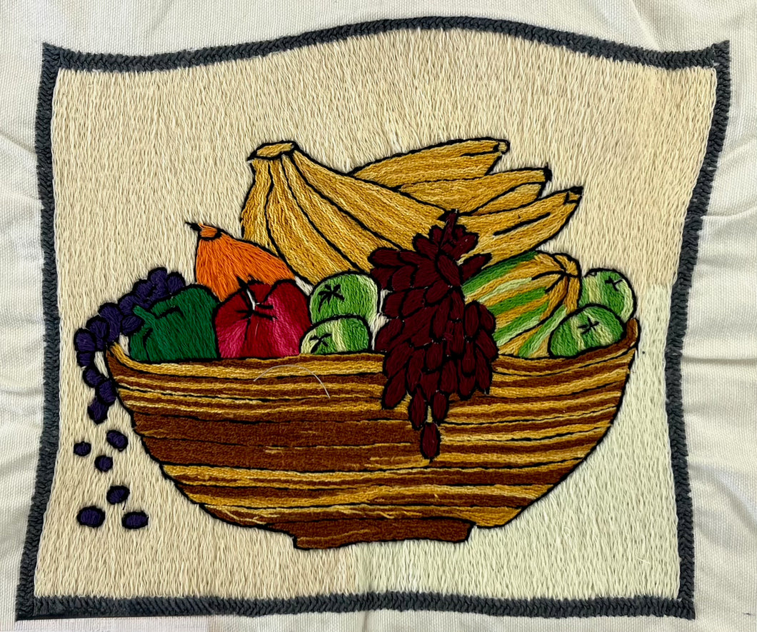 Unframed Tapestry