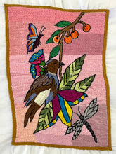 Unframed Tapestry