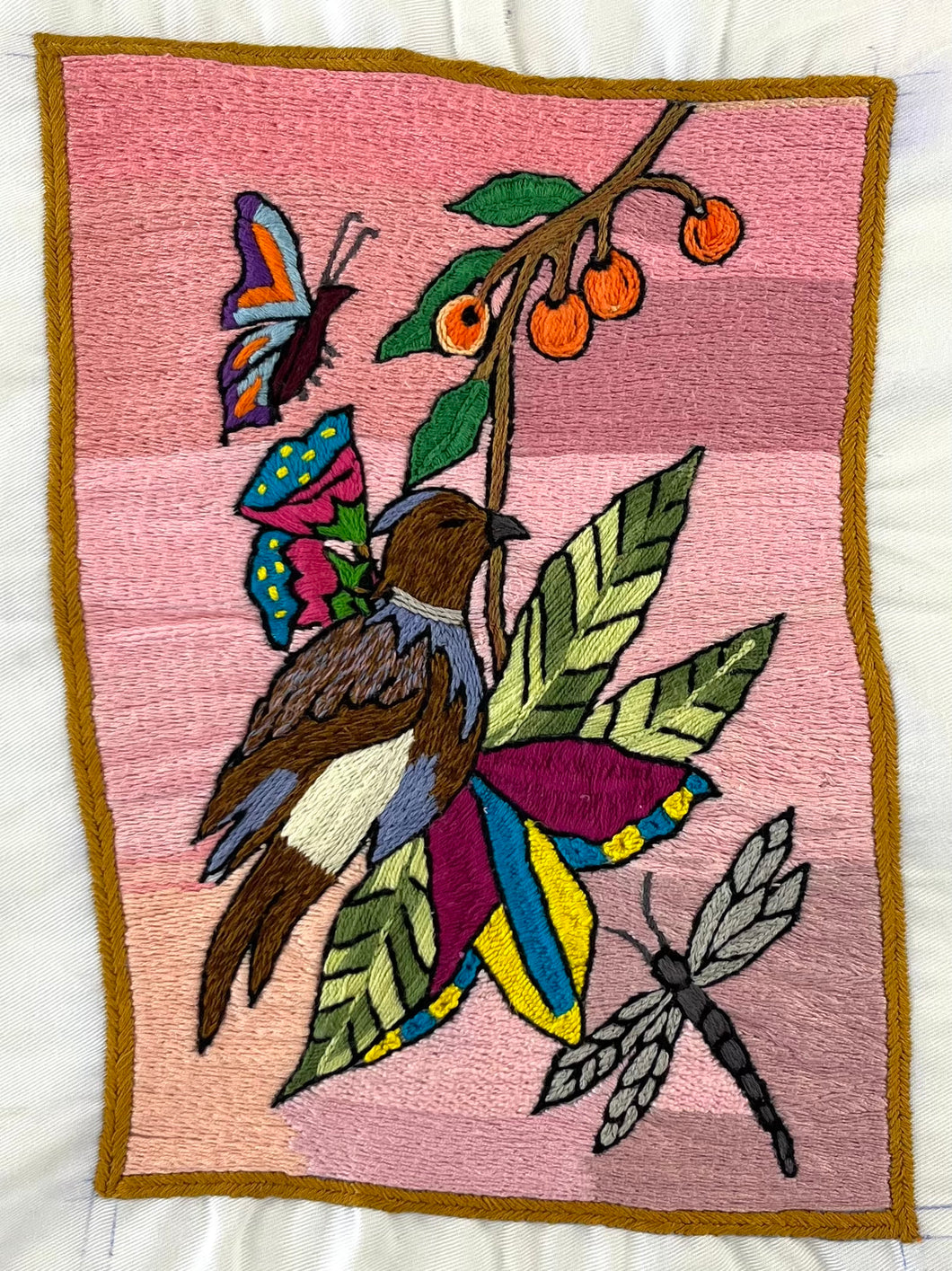 Unframed Tapestry