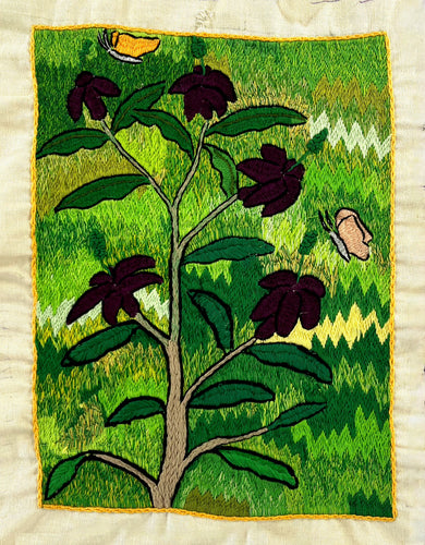 Unframed Tapestry