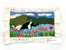 Unframed Tapestry