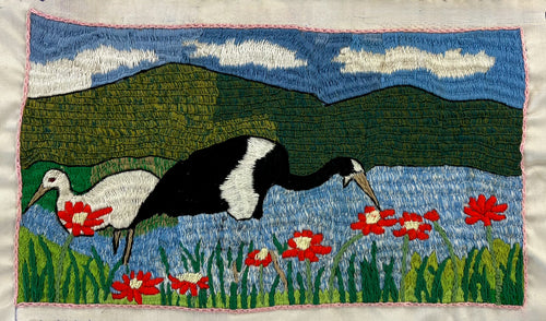 Unframed Tapestry