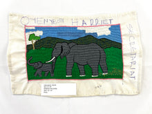 Unframed Tapestry