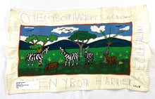 Unframed Tapestry