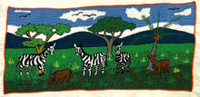 Unframed Tapestry