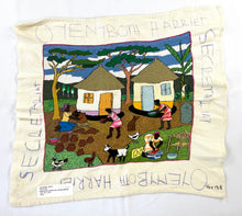 Unframed Tapestry
