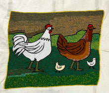 Unframed Tapestry