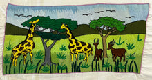 Unframed Tapestry