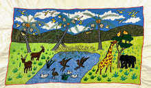 Unframed Tapestry