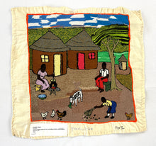 Unframed Tapestry