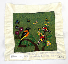 Unframed Tapestry