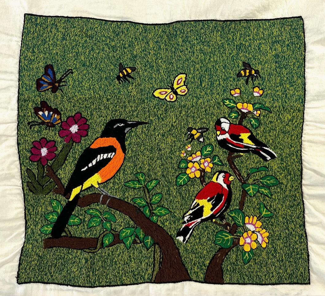 Unframed Tapestry
