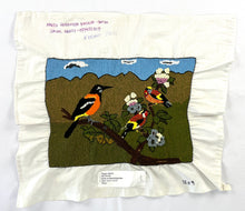 Unframed Tapestry