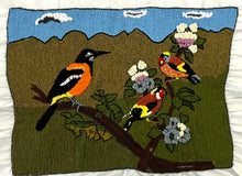 Unframed Tapestry
