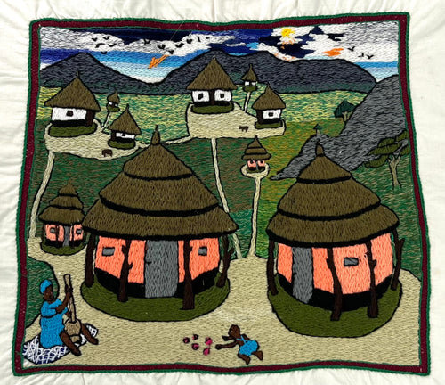Unframed Tapestry