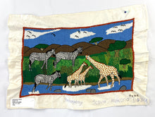 Unframed Tapestry